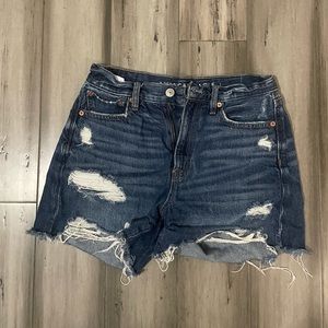 American eagle shorts in size 0